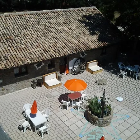 Bed & Breakfast Pietra Del Sole Piano di Santa Laura