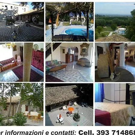 Bed & Breakfast Pietra Del Sole
