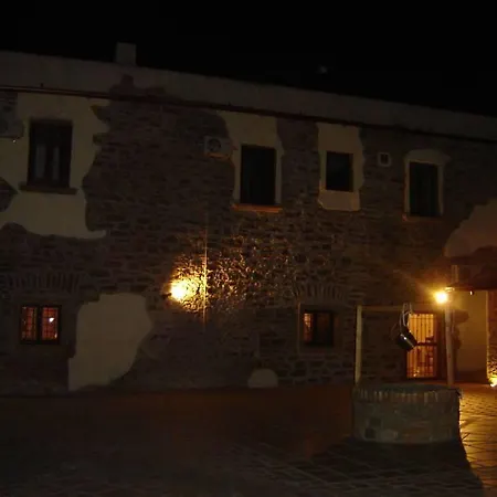 Bed & Breakfast Pietra Del Sole Piano di Santa Laura