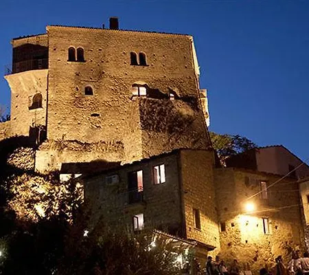 Bed & Breakfast Pietra Del Sole Piano di Santa Laura